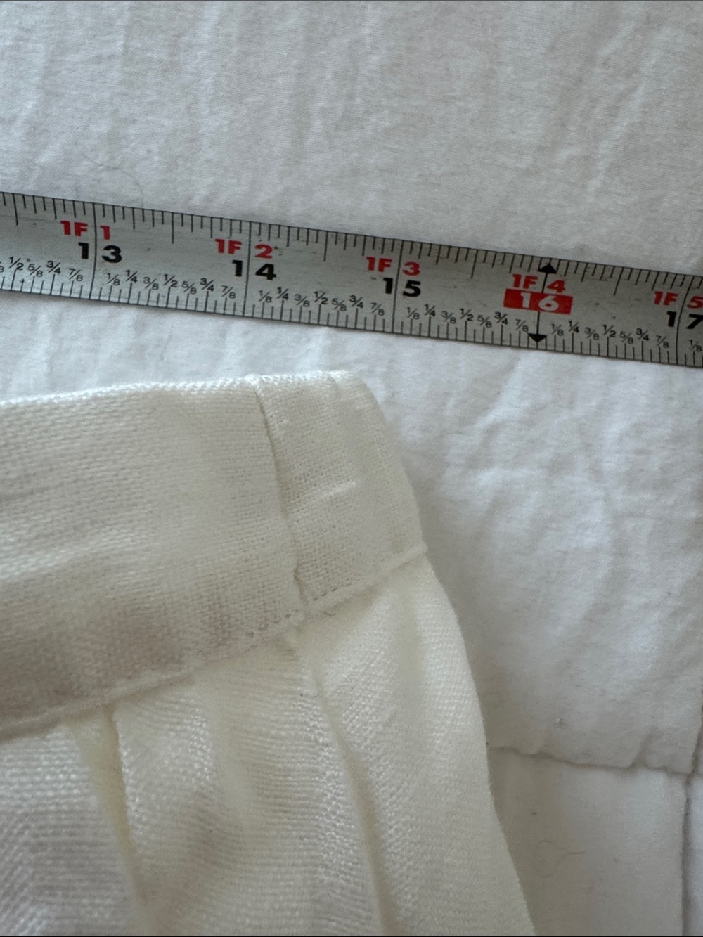 Reformation White Cotton Poplin Midi Skirt 8 - Picture 9 of 11